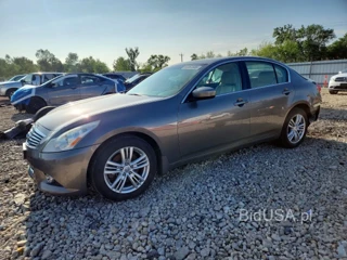 INFINITI G37 SEDAN X