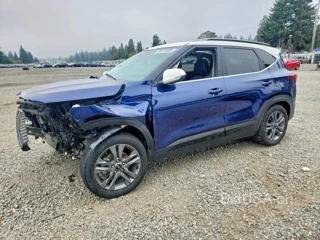KIA SELTOS S