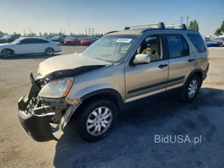 HONDA CR-V EX