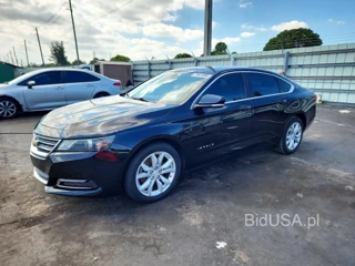 CHEVROLET IMPALA LT