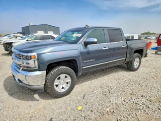CHEVROLET SILVERADO K1500 LTZ