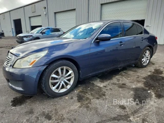 INFINITI G37 SEDAN BASE