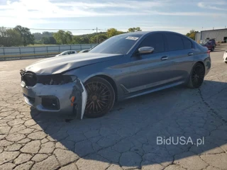 BMW M550XI