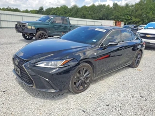 LEXUS ES 350 F SPORT HANDLING