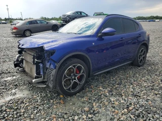 ALFA ROMEO STELVIO TI