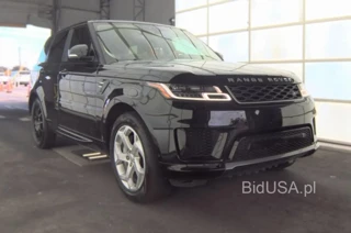 LAND ROVER RANGE ROVER SPORT HSE