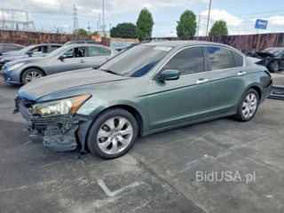 HONDA ACCORD EXL