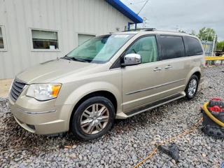 CHRYSLER TOWN & COUNTRY LIMITED