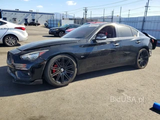 INFINITI Q50 3.0T LUXE