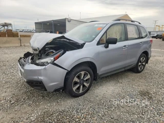 SUBARU FORESTER 2.5I
