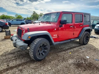 JEEP WRANGLER UNLIMITED X