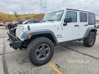 JEEP WRANGLER UNLIMITED SPORT