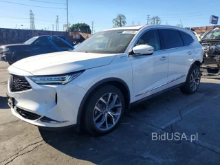 ACURA MDX TECHNOLOGY