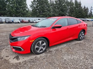 HONDA CIVIC LX