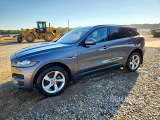 JAGUAR F-PACE PREMIUM
