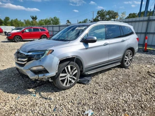 HONDA PILOT TOURING