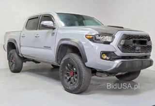 TOYOTA TACOMA TRD OFF-ROAD