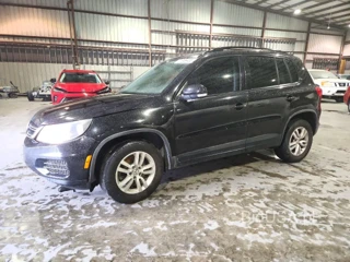VOLKSWAGEN TIGUAN S