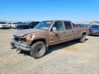 CHEVROLET GMT-400 K3500