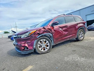 TOYOTA HIGHLANDER LE PLUS