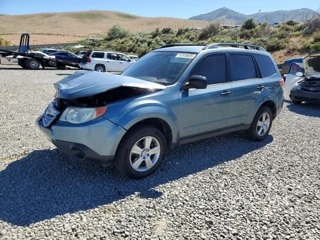 SUBARU FORESTER 2.5X