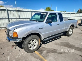 FORD RANGER SUPER CAB