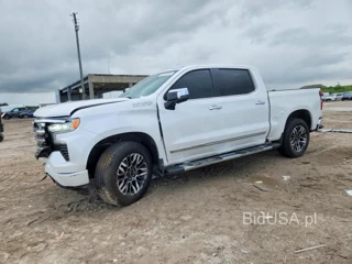 CHEVROLET SILVERADO K1500 HIGH COUNTRY