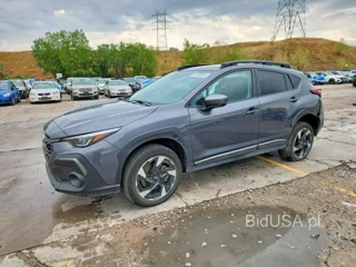 SUBARU CROSSTREK LIMITED