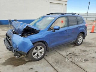 SUBARU FORESTER 2.5I PREMIUM