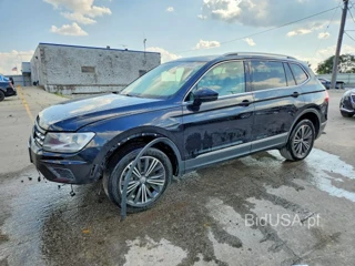 VOLKSWAGEN TIGUAN SE
