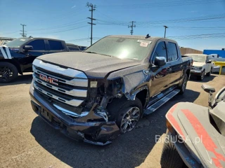 GMC SIERRA K1500 SLE