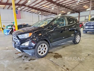 FORD ECOSPORT SE