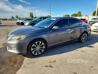 HONDA ACCORD SPORT