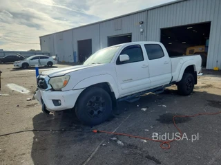TOYOTA TACOMA DOUBLE CAB PRERUNNER LONG BED