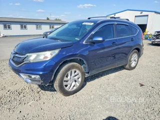 HONDA CR-V EXL