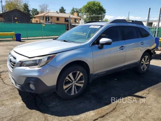 SUBARU OUTBACK 2.5I LIMITED