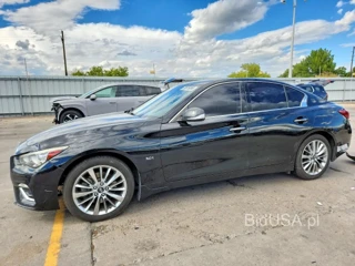 INFINITI Q50 3.0T LUXE