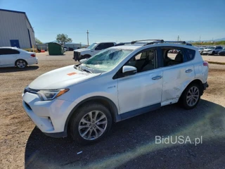 TOYOTA RAV4 HV LIMITED