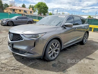 ACURA MDX TECHNOLOGY