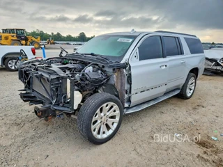 GMC YUKON XL C1500 SLT