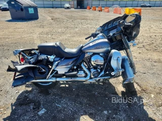 HARLEY-DAVIDSON FLHTK ELECTRA GLIDE ULTRA LIMITED
