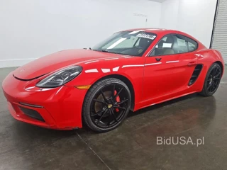 PORSCHE CAYMAN S