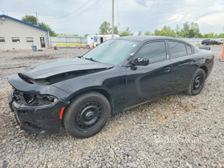 DODGE CHARGER POLICE