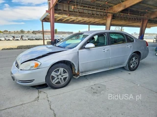 CHEVROLET IMPALA LS