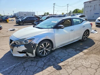 NISSAN MAXIMA PLATINUM