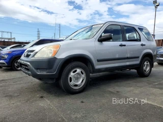 HONDA CR-V LX