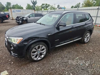 BMW X3 XDRIVE35I