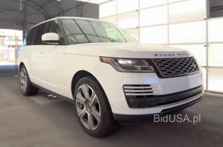 LAND ROVER RANGE ROVER HSE