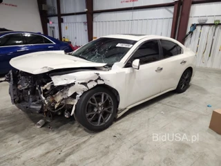 NISSAN MAXIMA 3.5 S