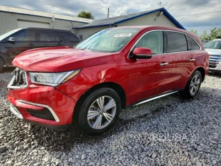 ACURA MDX